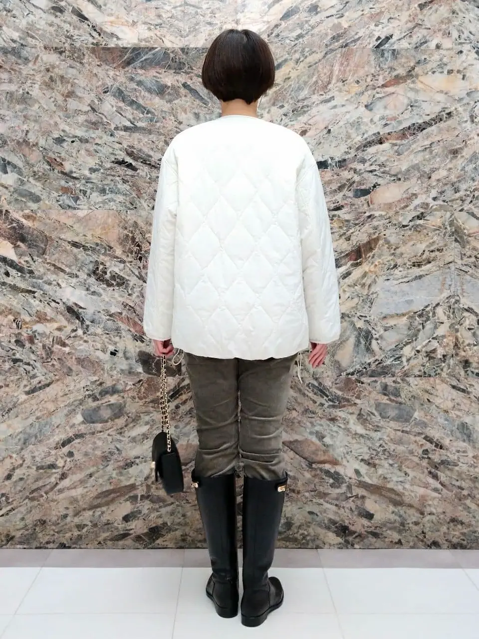 23区 奥山 コーディネート画像