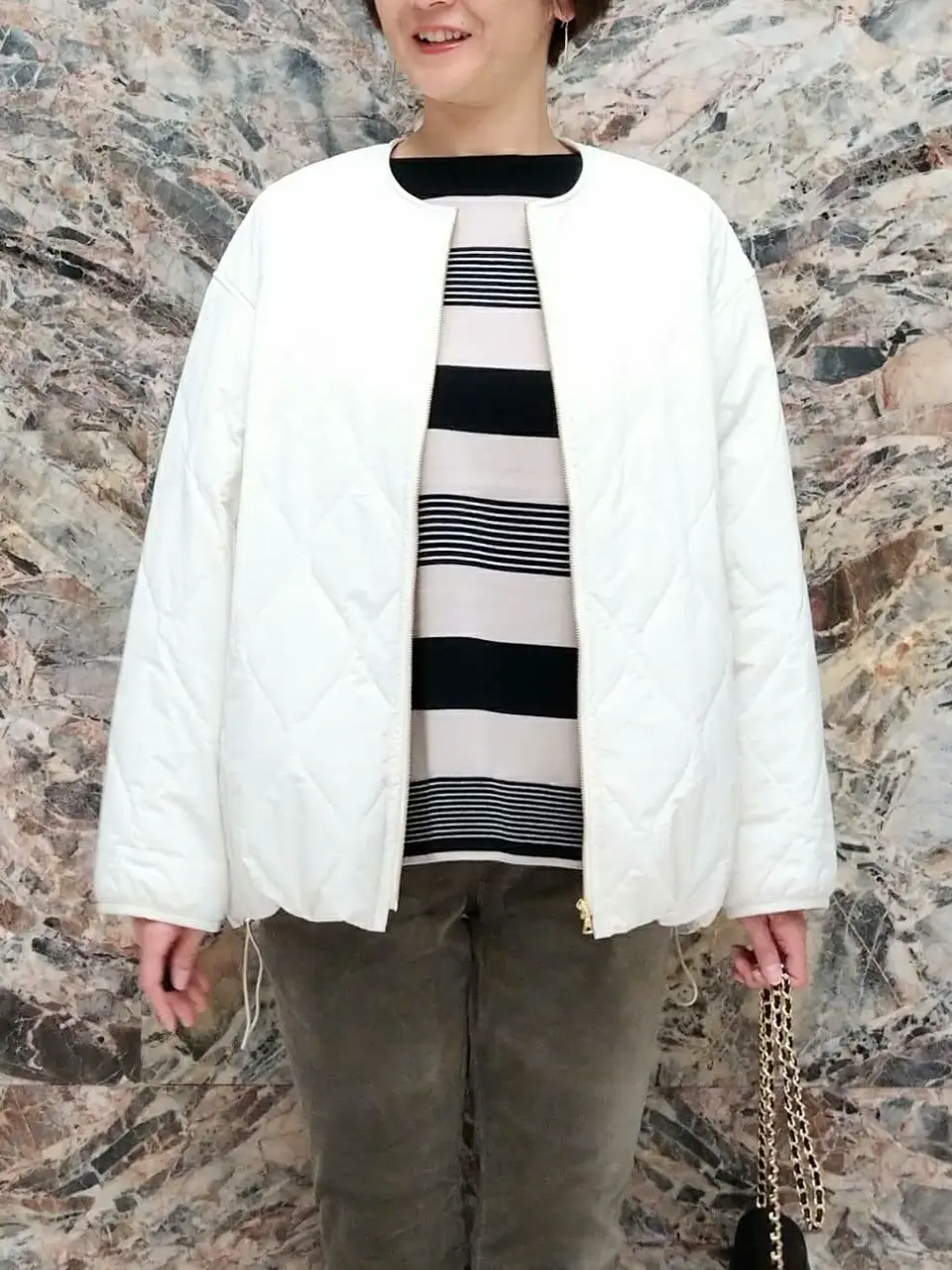 23区 奥山 コーディネート画像