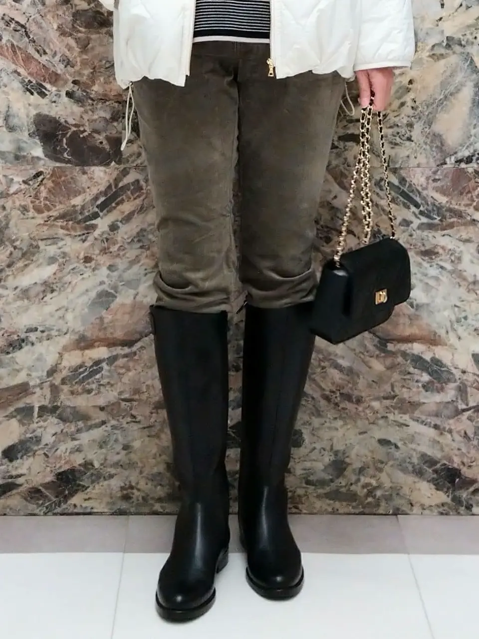 23区 奥山 コーディネート画像