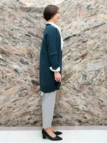 23区 奥山 コーディネート画像