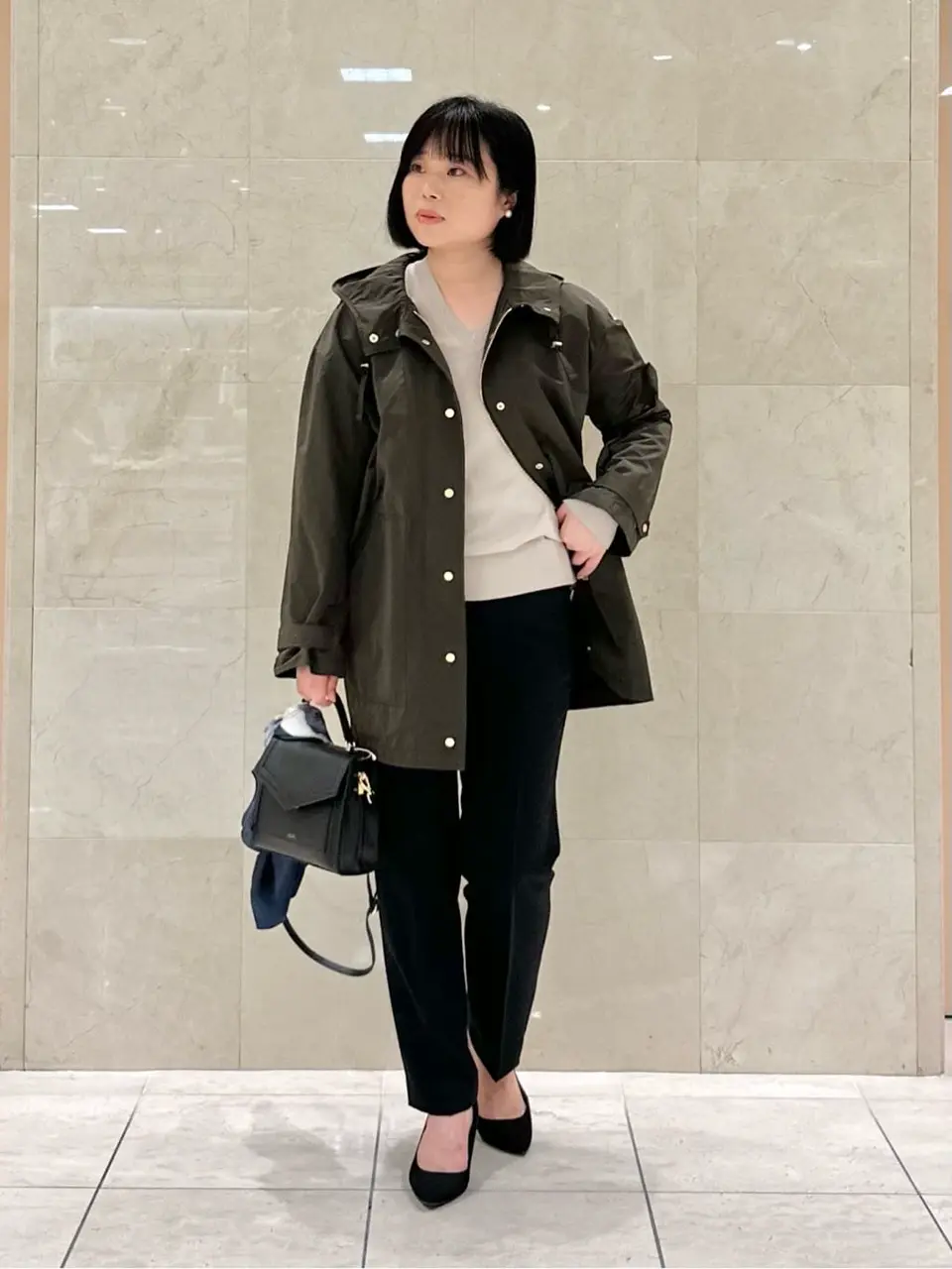  笹川 コーディネート画像