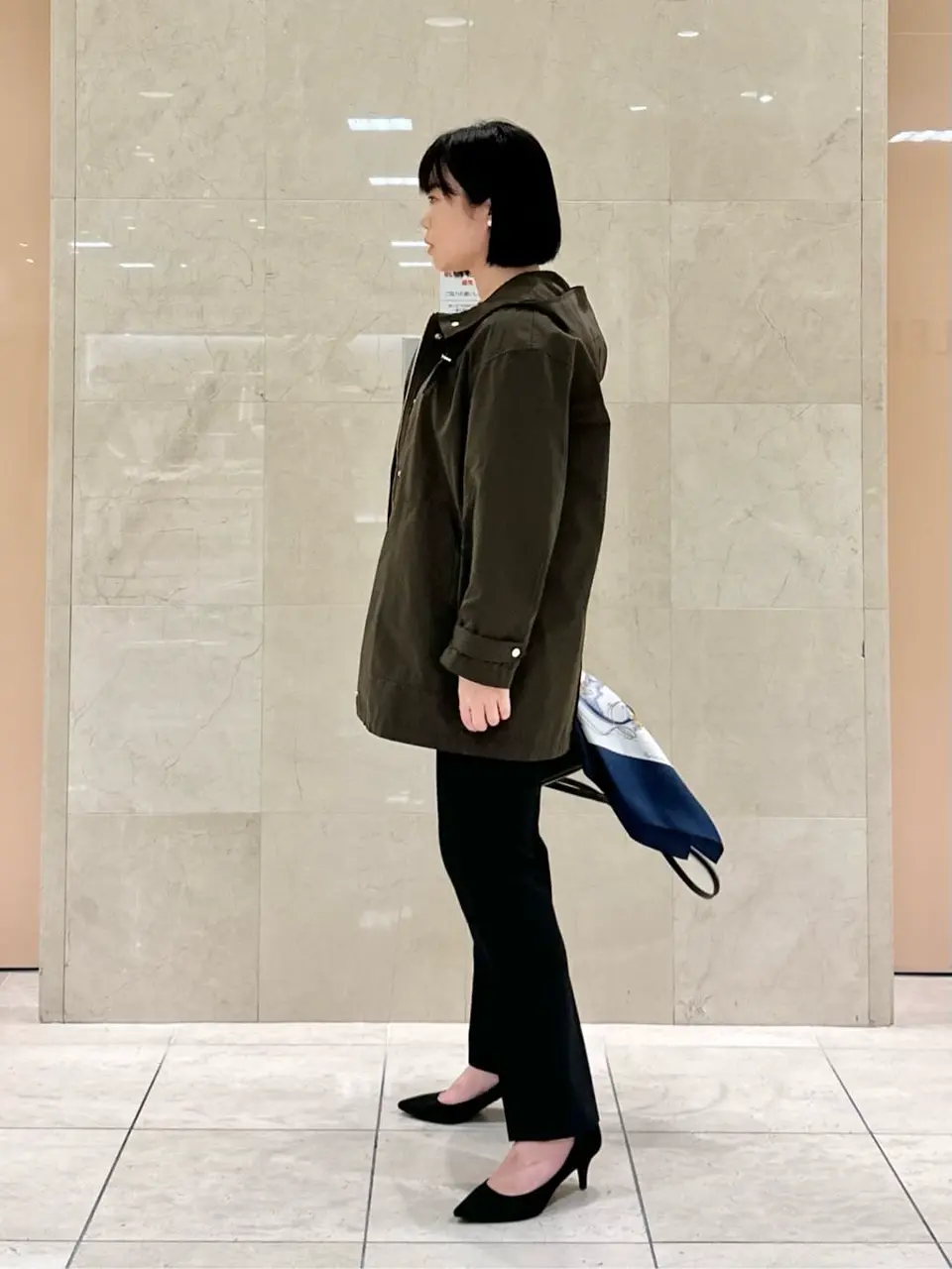 23区 笹川 コーディネート画像