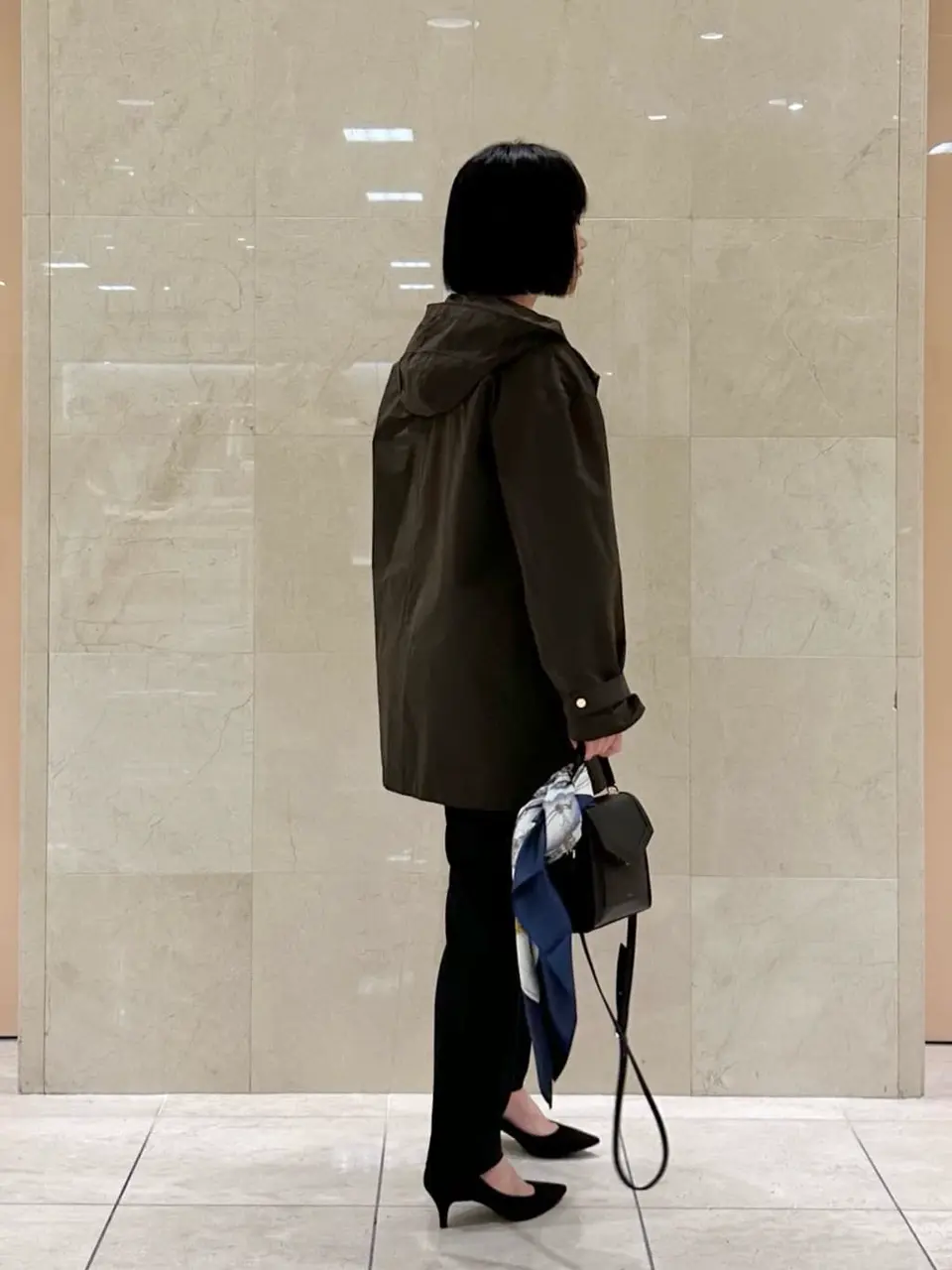 23区 笹川 コーディネート画像