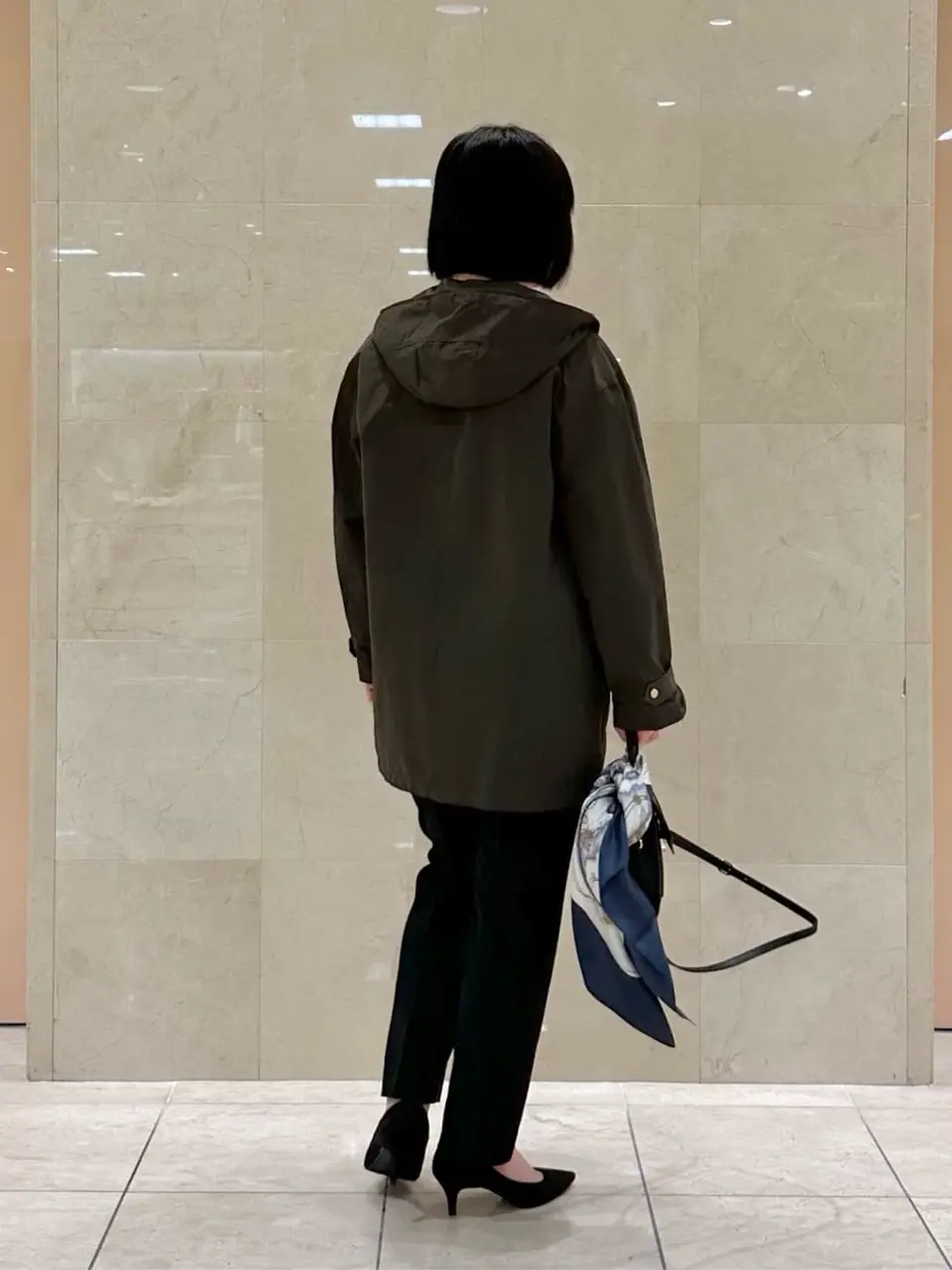 23区 笹川 コーディネート画像