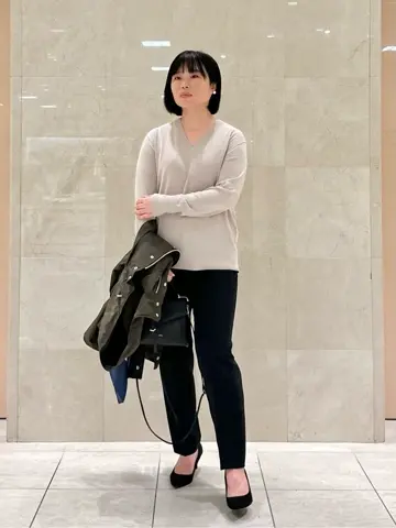 23区 笹川 コーディネート画像