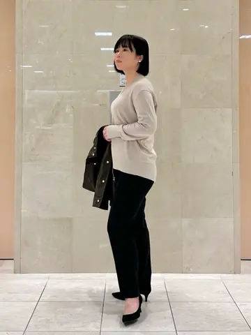 23区 笹川 コーディネート画像