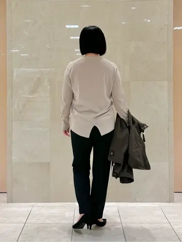 23区 笹川 コーディネート画像