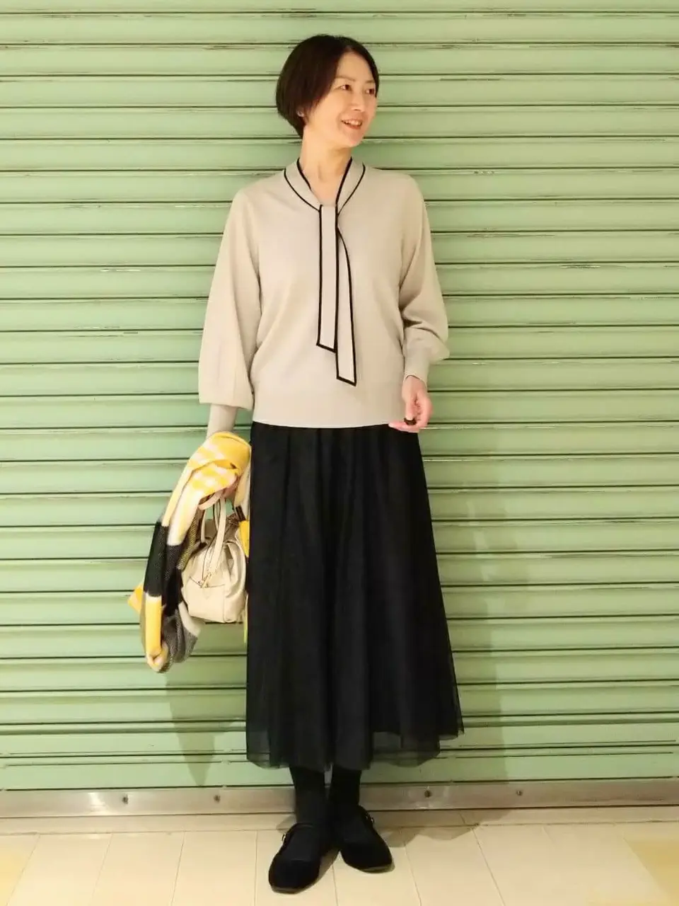 23区 奥山 コーディネート画像