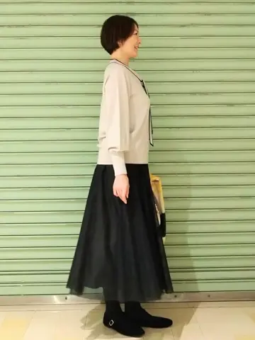 23区 奥山 コーディネート画像