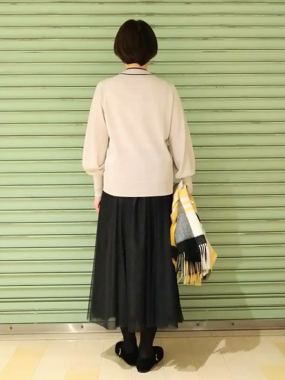 23区 奥山 コーディネート画像