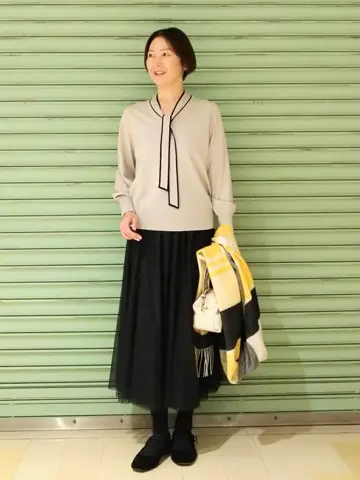 23区 奥山 コーディネート画像