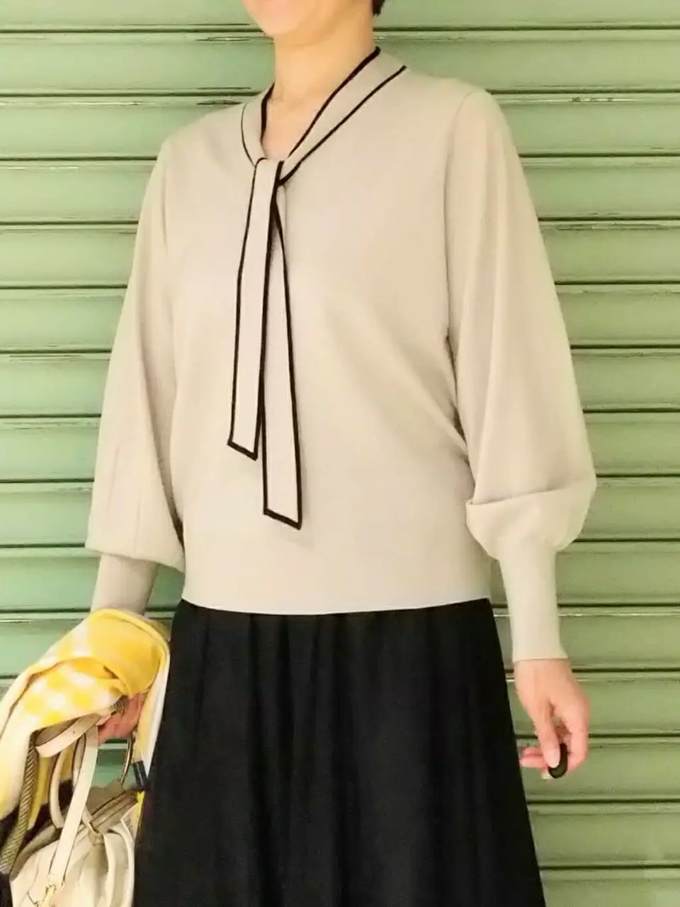 23区 奥山 コーディネート画像