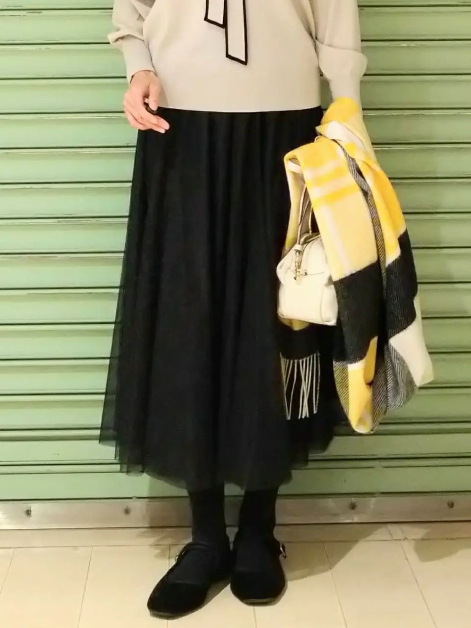 23区 奥山 コーディネート画像