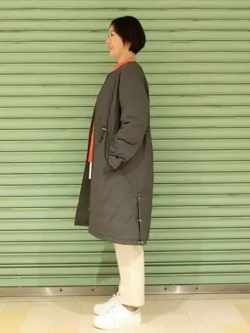 23区 奥山 コーディネート画像