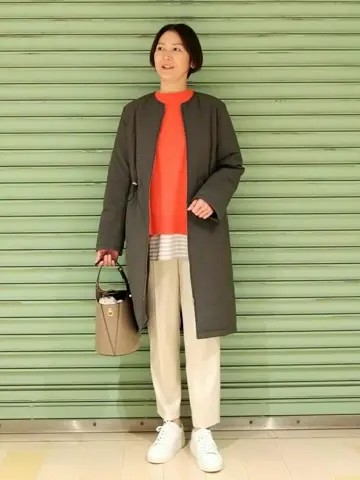 23区 奥山 コーディネート画像