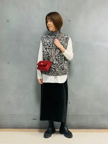 23区 スタッフ  コーディネート画像