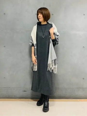 23区 スタッフ  コーディネート画像