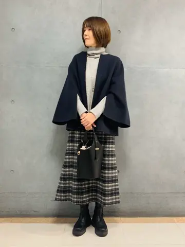 23区 スタッフ  コーディネート画像