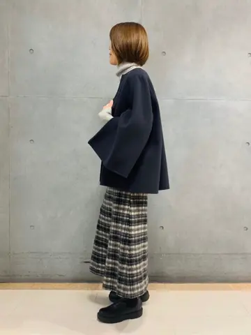 23区 スタッフ  コーディネート画像