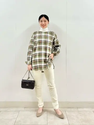 23区 西嶋 コーディネート画像