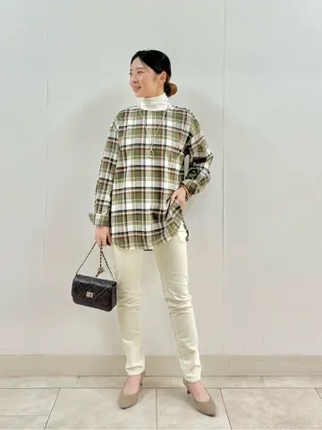 23区 西嶋 コーディネート画像