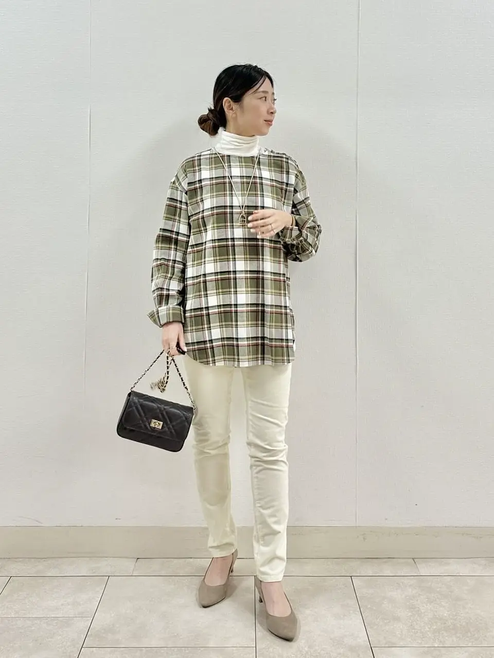 23区 西嶋 コーディネート画像