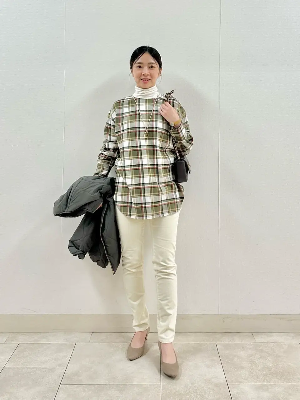 23区 西嶋 コーディネート画像