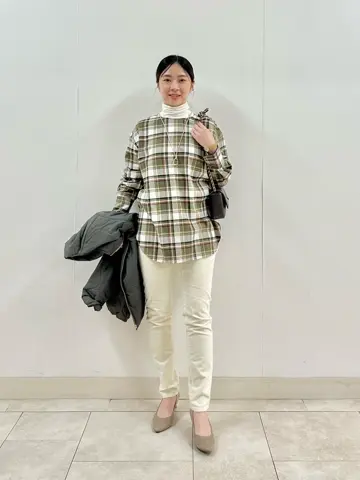 23区 西嶋 コーディネート画像