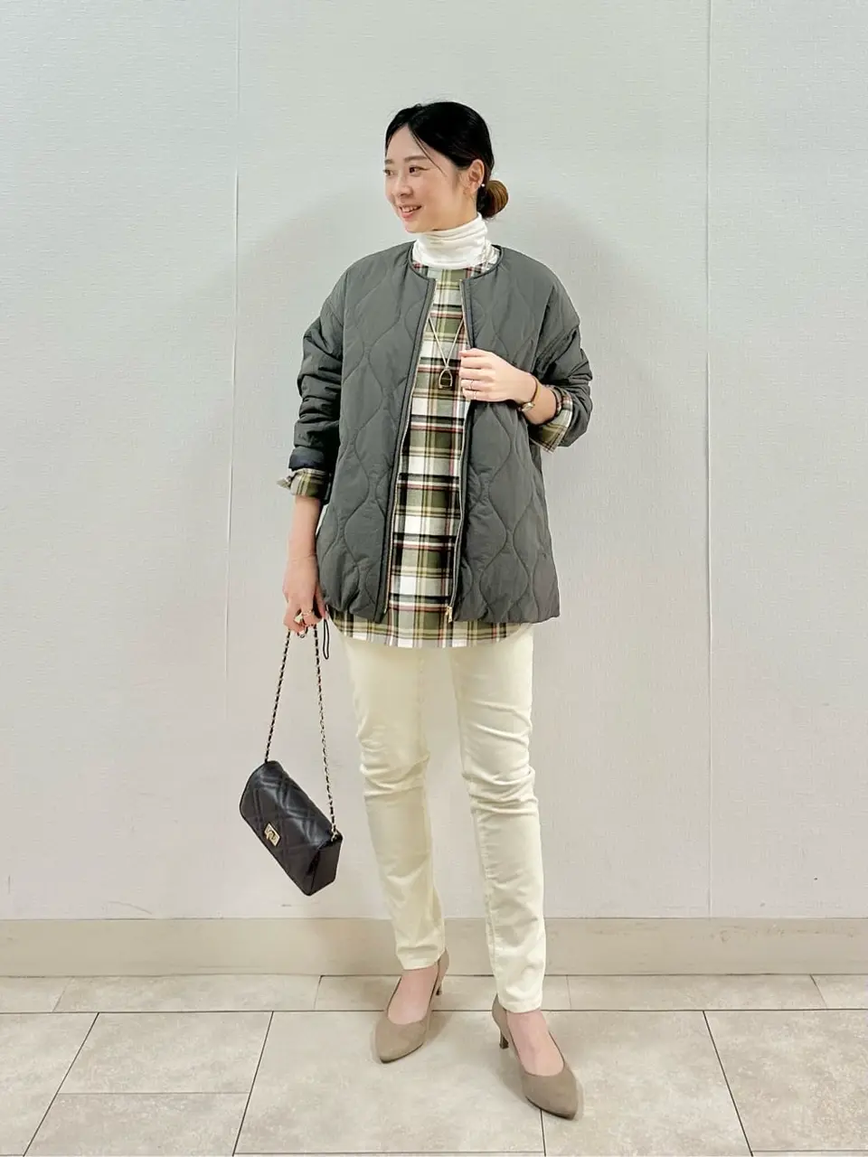 23区 西嶋 コーディネート画像