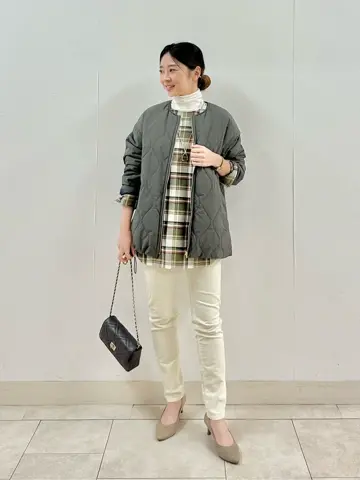 23区 西嶋 コーディネート画像