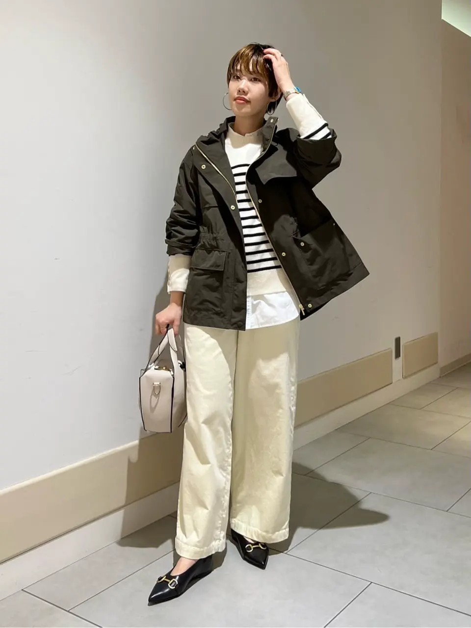  伊藤 コーディネート画像