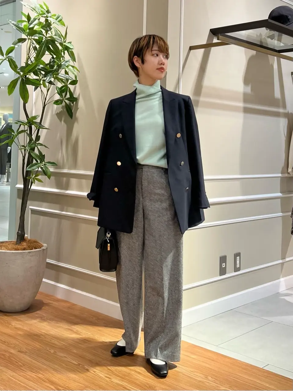 23区 伊藤 コーディネート画像