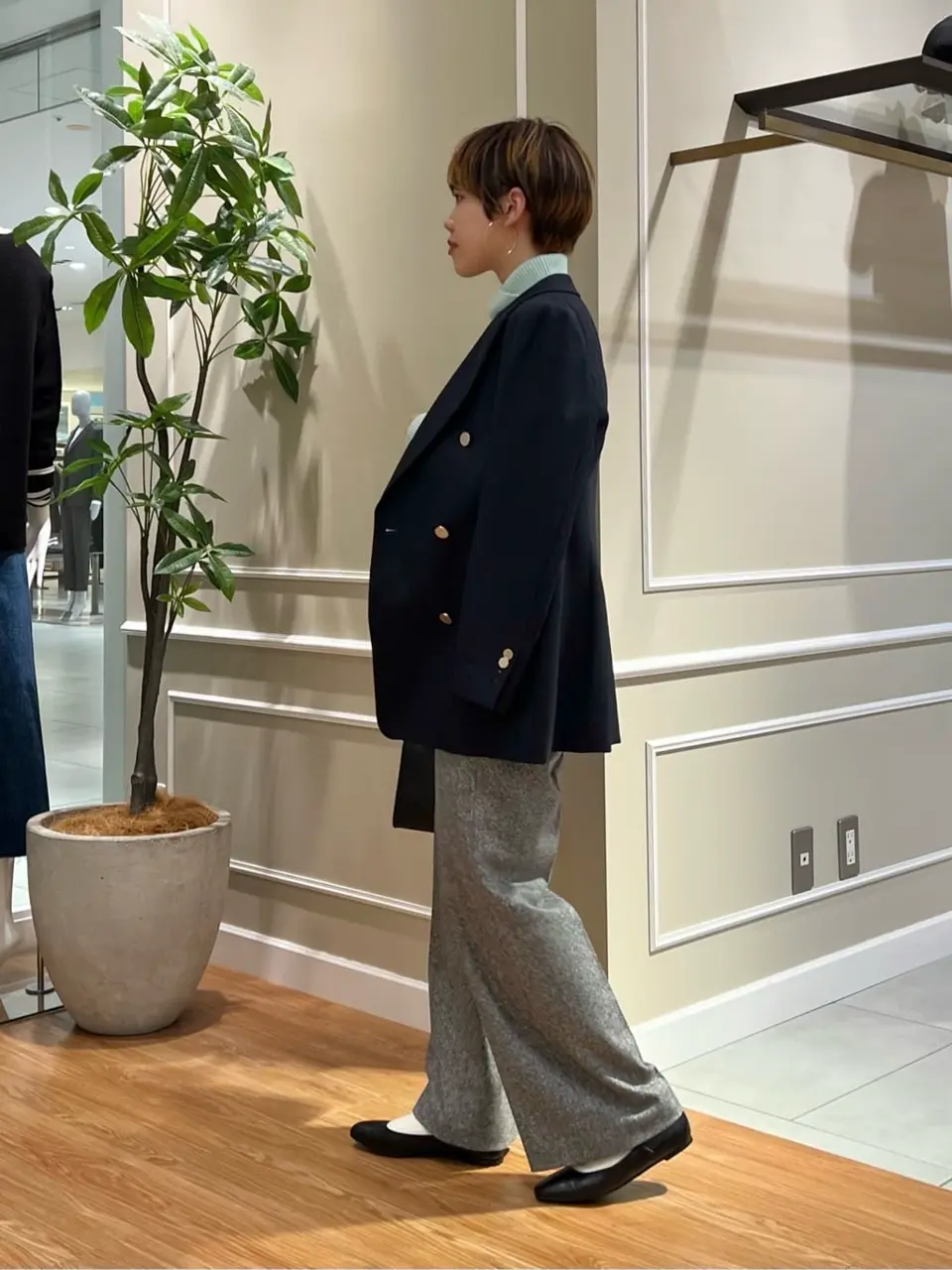 23区 伊藤 コーディネート画像