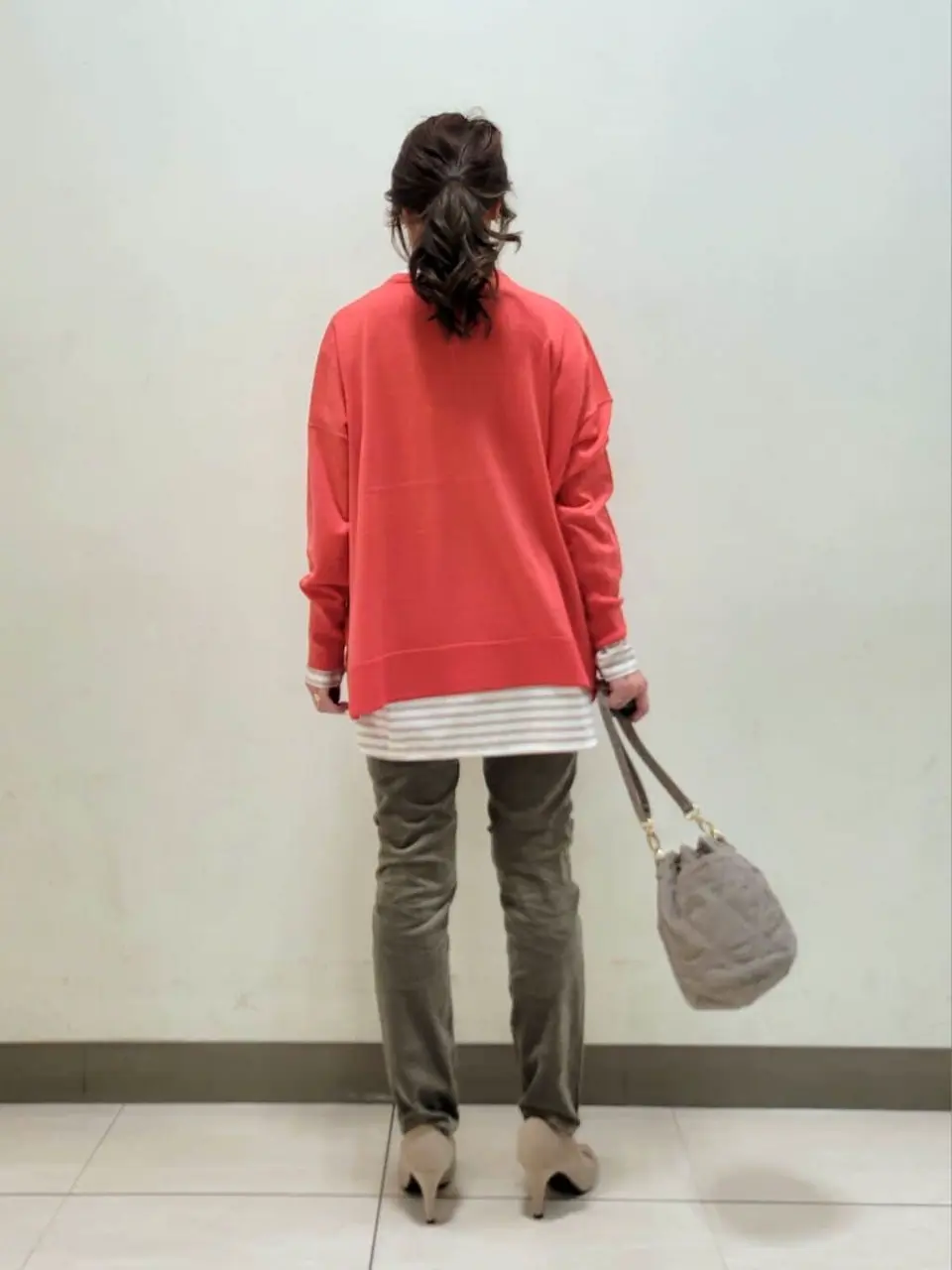 23区 濱地 コーディネート画像