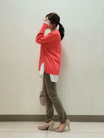 23区 濱地 コーディネート画像