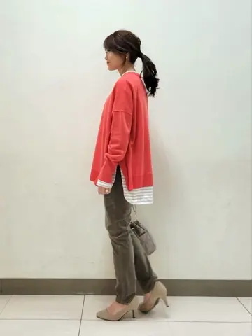 23区 濱地 コーディネート画像