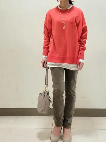 23区 濱地 コーディネート画像