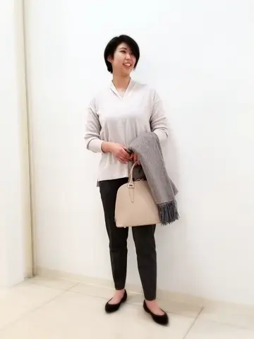 23区 岩田 コーディネート画像