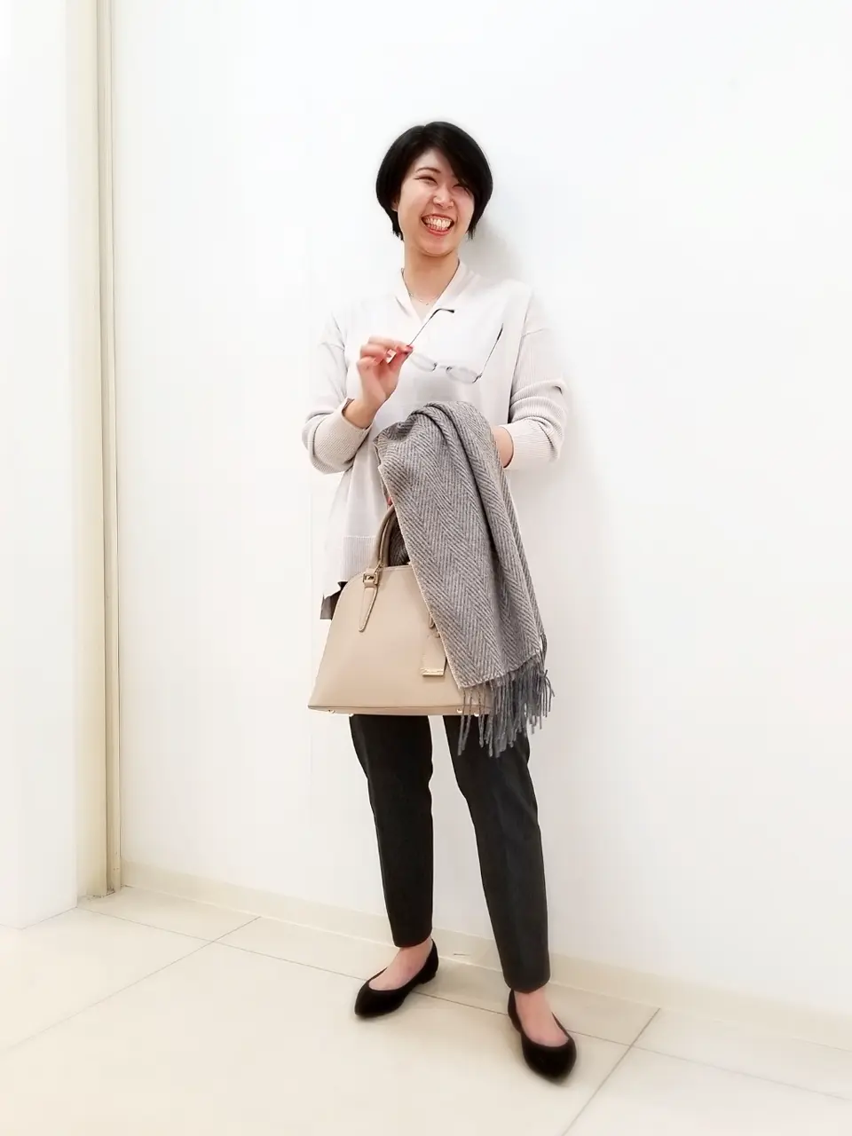 23区 岩田 コーディネート画像