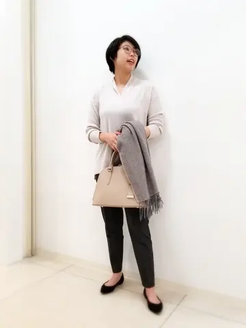 23区 岩田 コーディネート画像