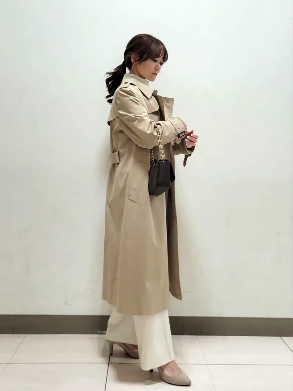 23区 濱地 コーディネート画像