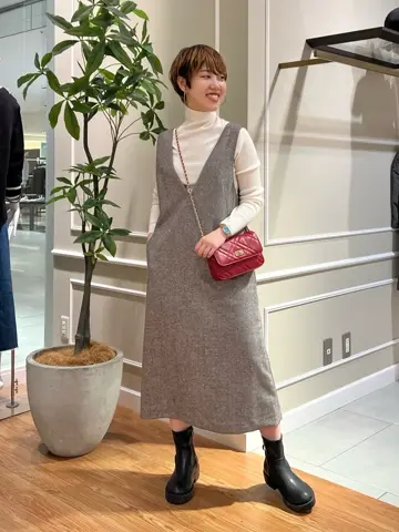 23区 伊藤 コーディネート画像