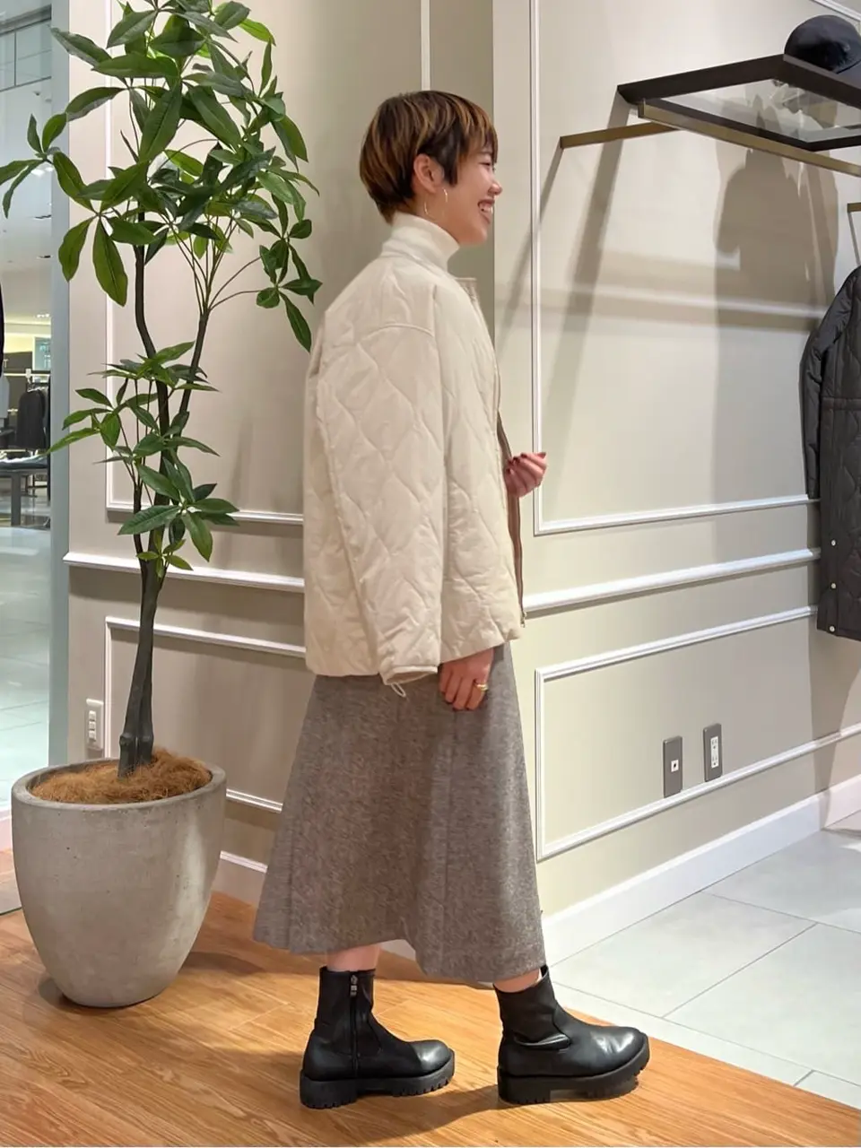 23区 伊藤 コーディネート画像