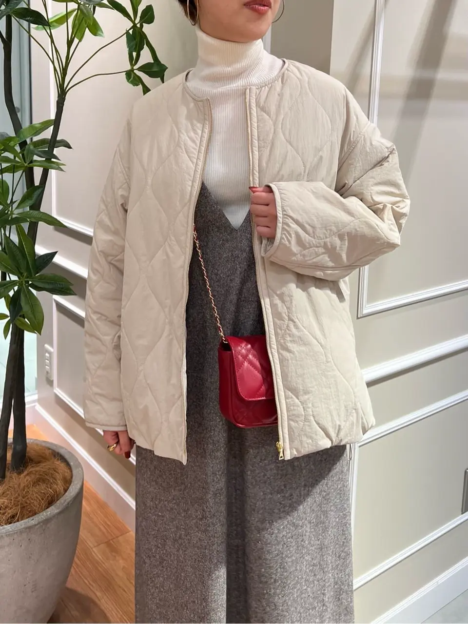 23区 伊藤 コーディネート画像