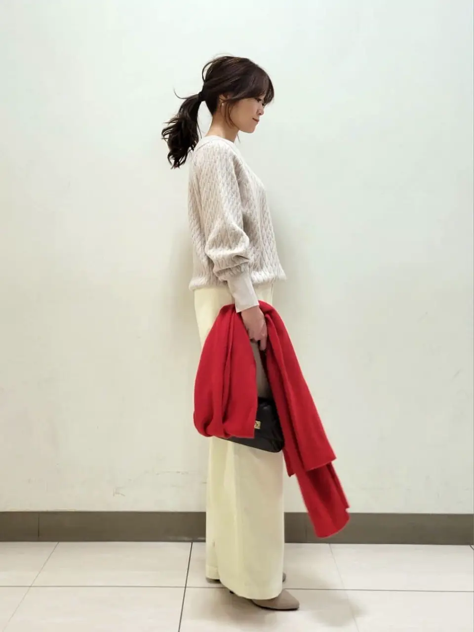 23区 濱地 コーディネート画像