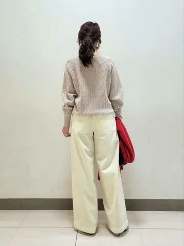 23区 濱地 コーディネート画像