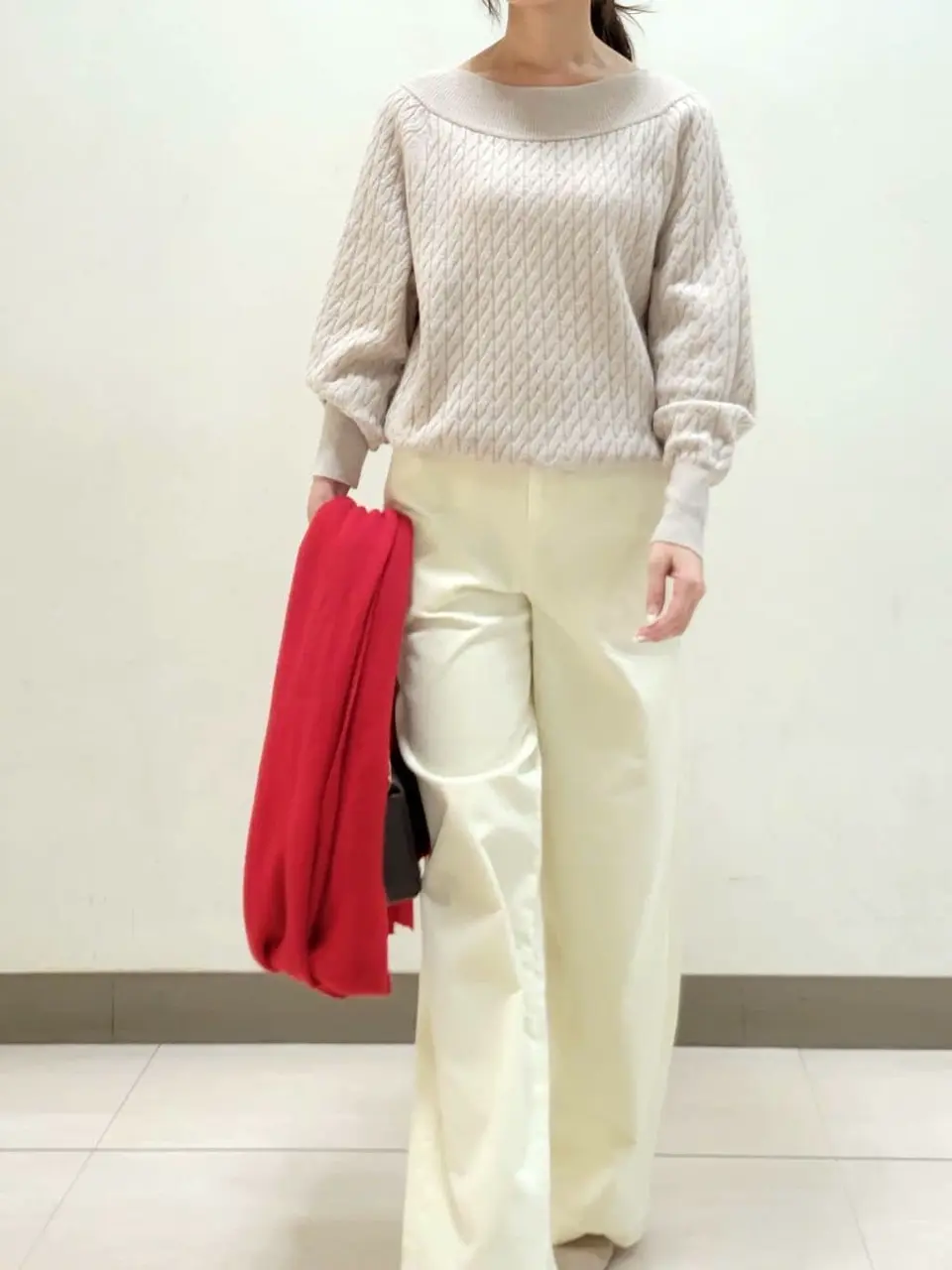 23区 濱地 コーディネート画像