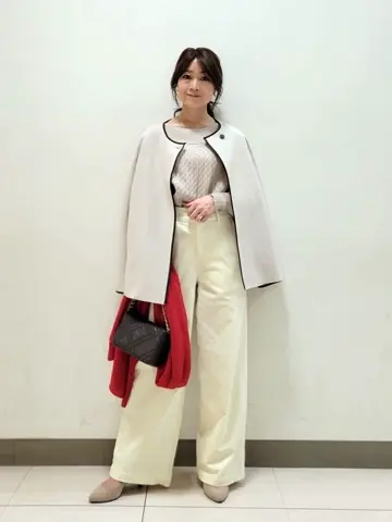 23区 濱地 コーディネート画像