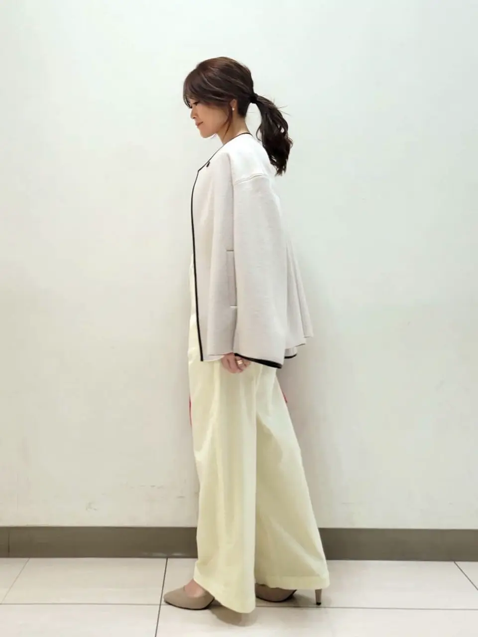 23区 濱地 コーディネート画像