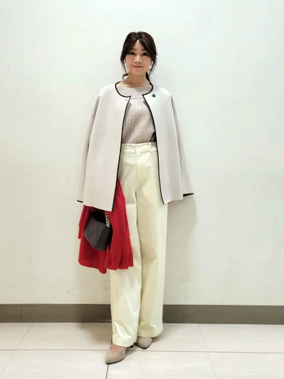 23区 濱地 コーディネート画像